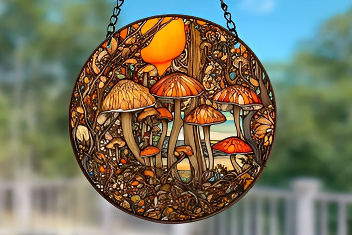 The Science of Beauty: How Stained Window Decor Enhances Your Well-Being