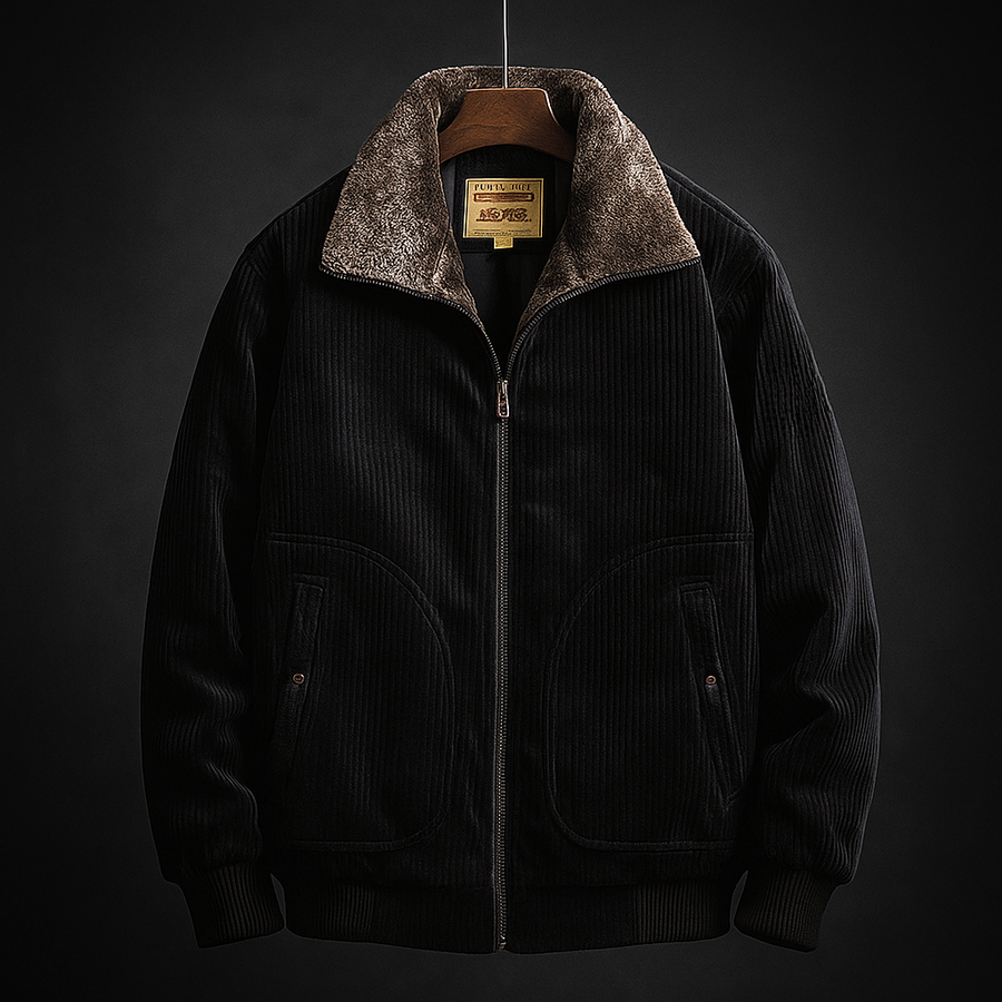 Vincent Corduroy Jacket