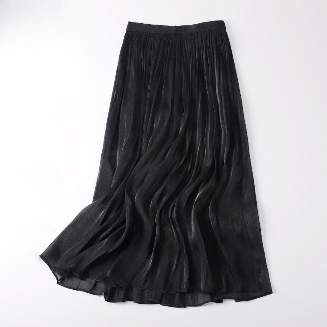 Tiffany Linen Skirt
