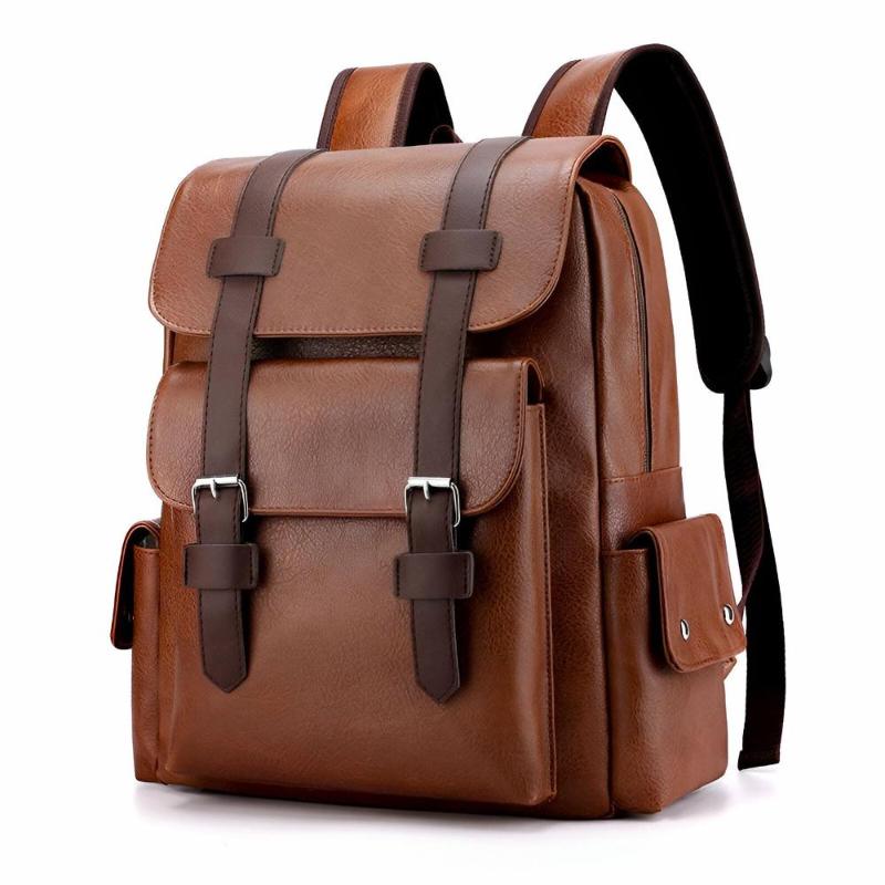 Giano Backpack - Brown