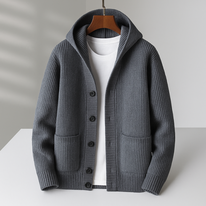 Felix Knitted Cardigan