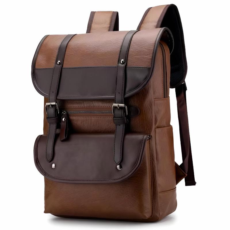 Bruno Backpack - Brown