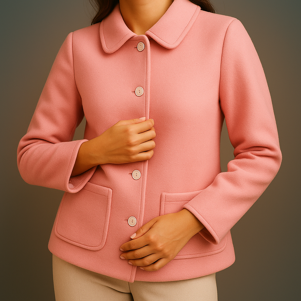 Serina Wool Coat