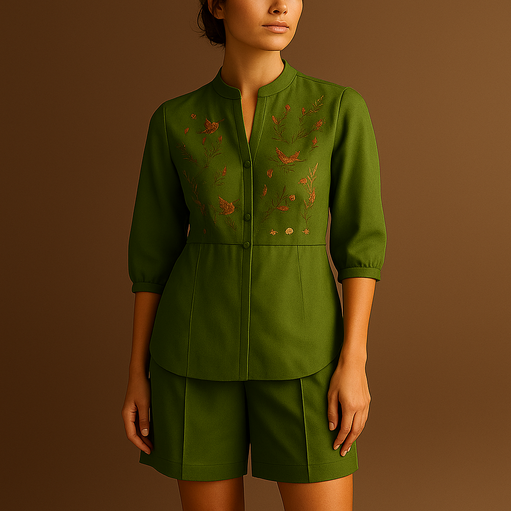 Vanessa Linen Set