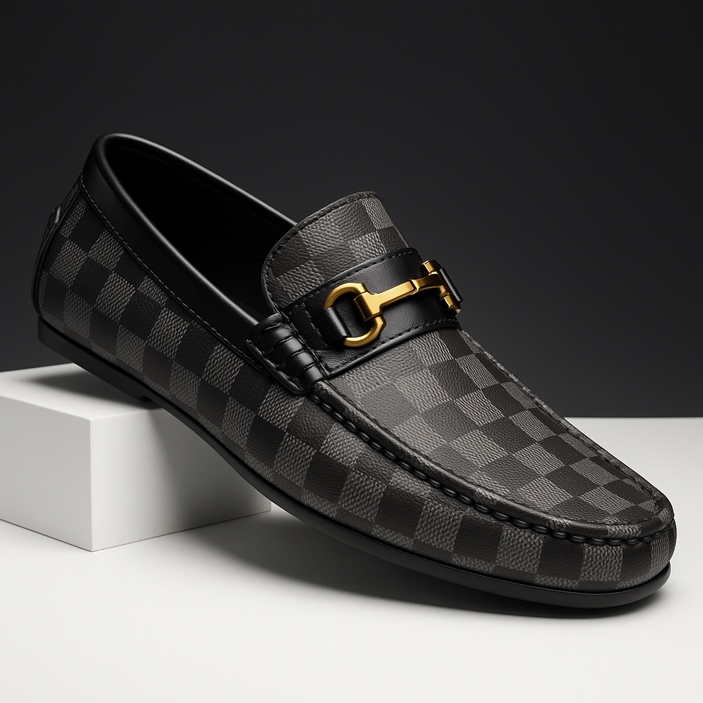 Ashton Leather Loafers
