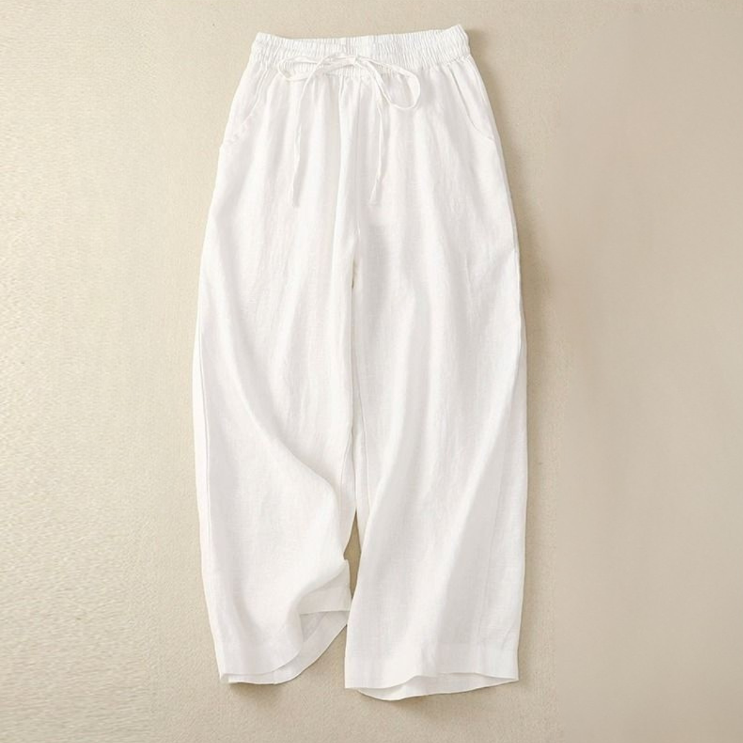 Calgary Linen Pants