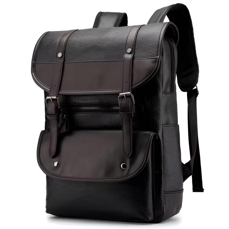 Bruno Backpack - Black