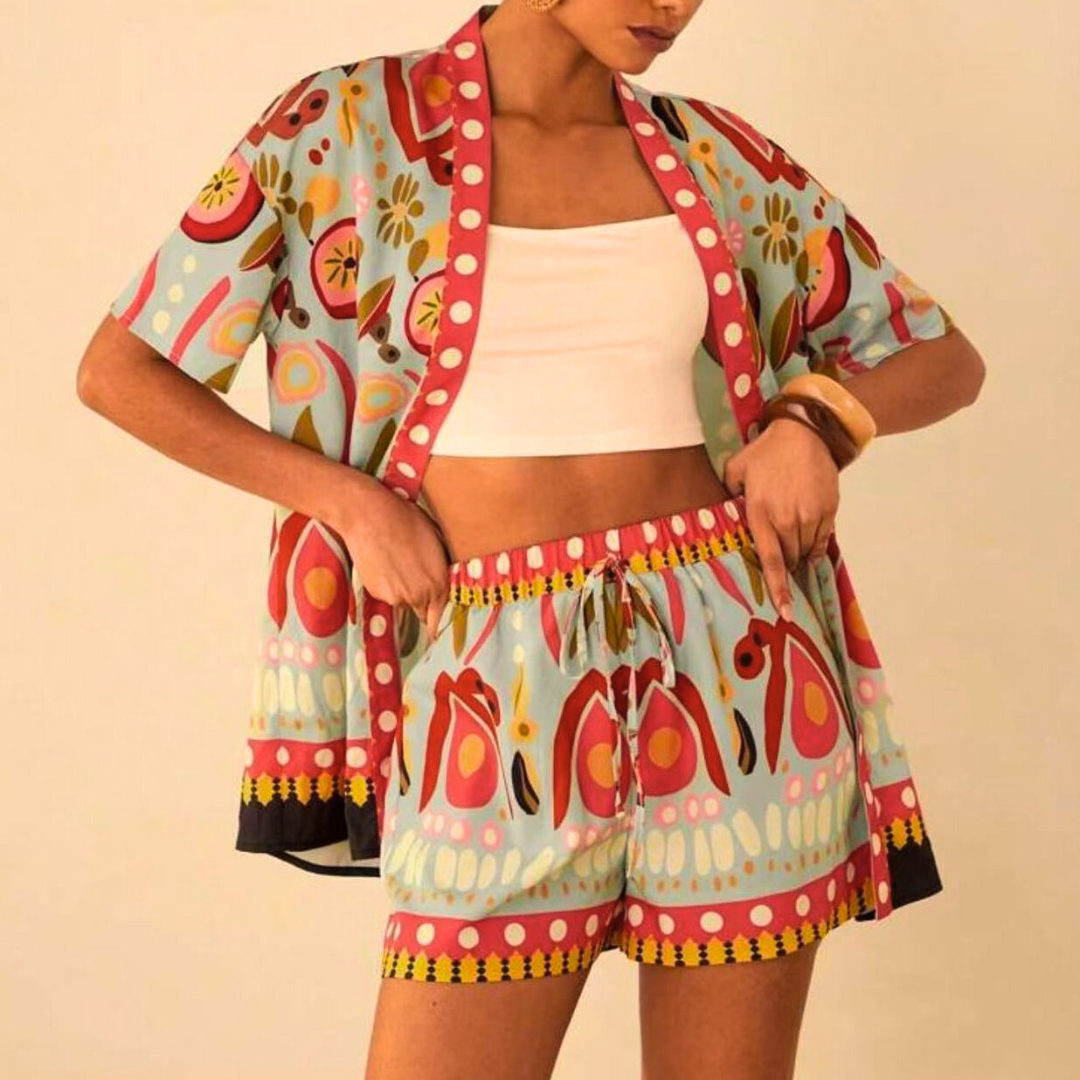 Angeles Two Piece Set