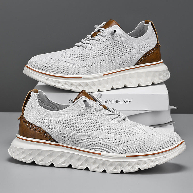 Marino Knit Sneakers