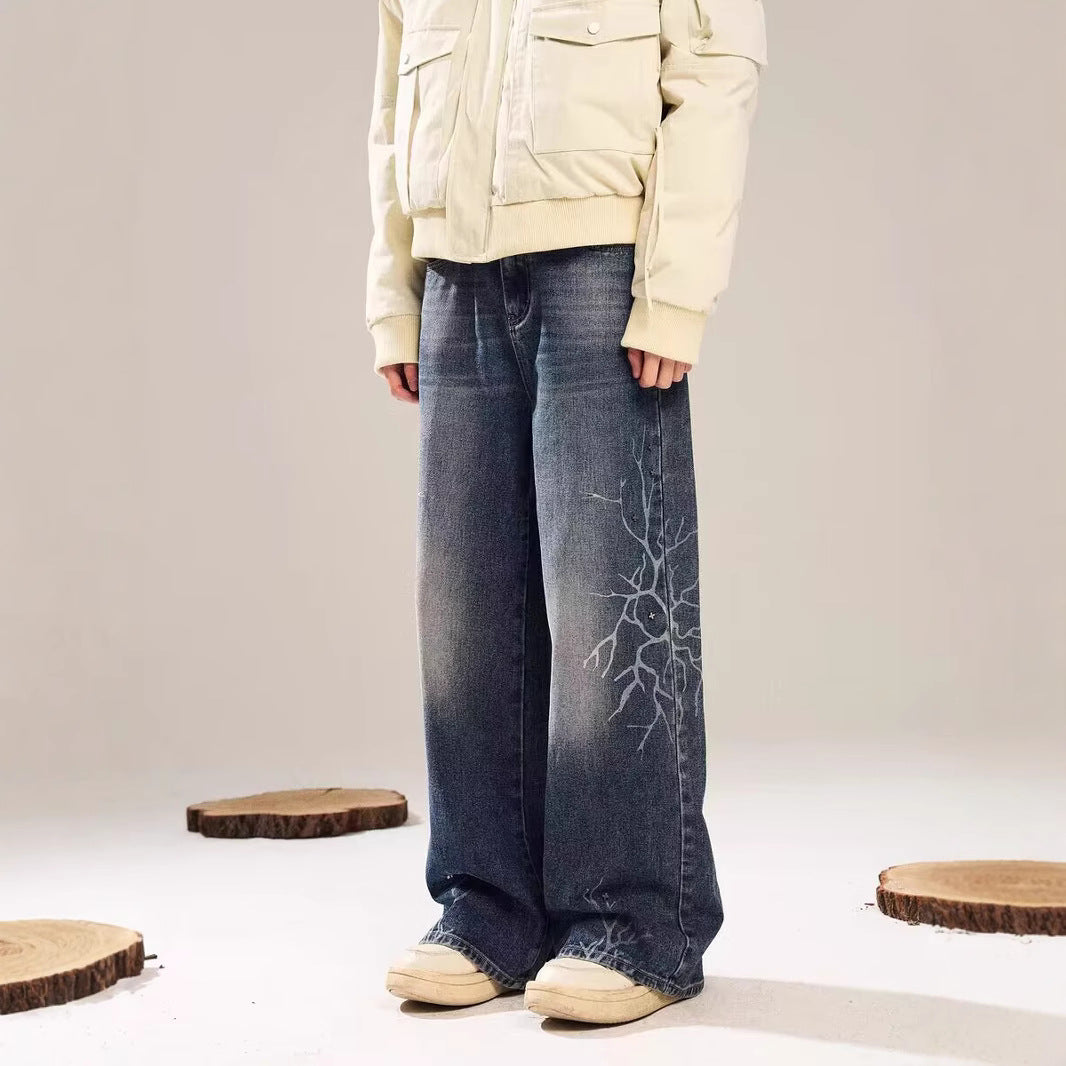 Clovis Relaxed Jeans