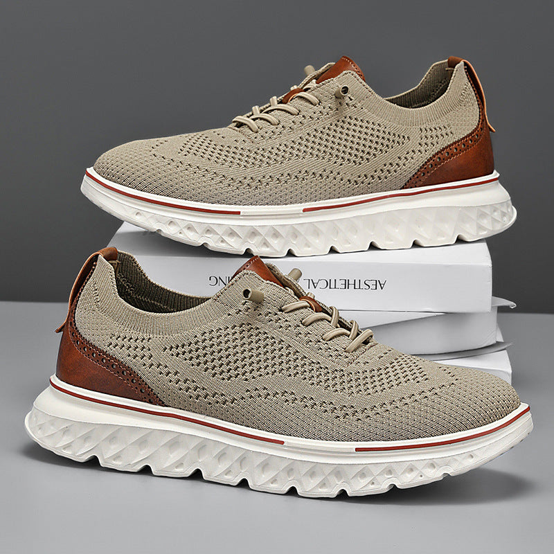 Marino Knit Sneakers