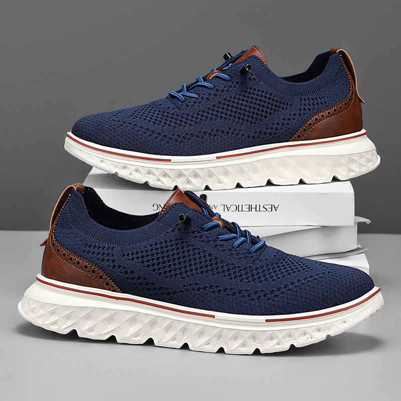 Marino Knit Sneakers