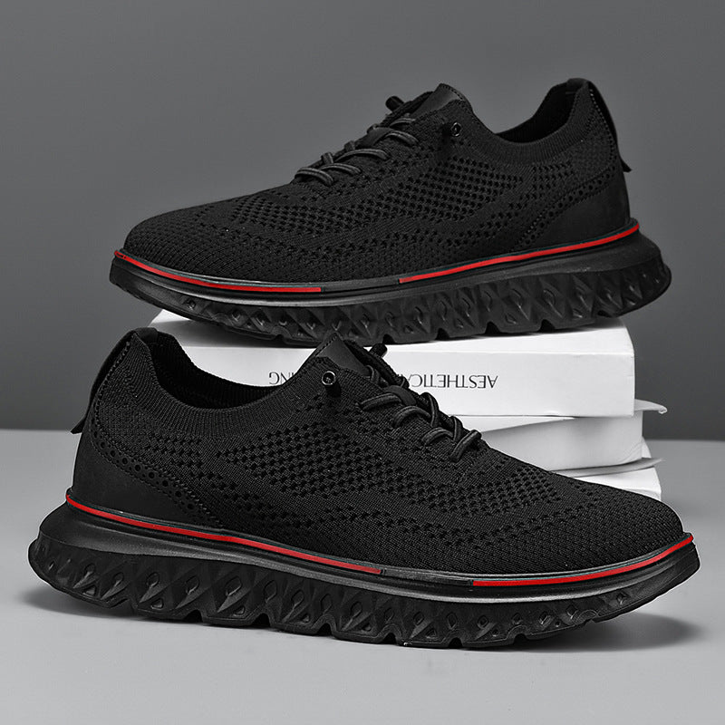 Marino Knit Sneakers