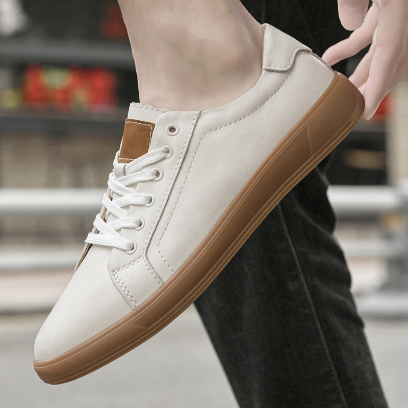 Gilmore Leather Sneakers