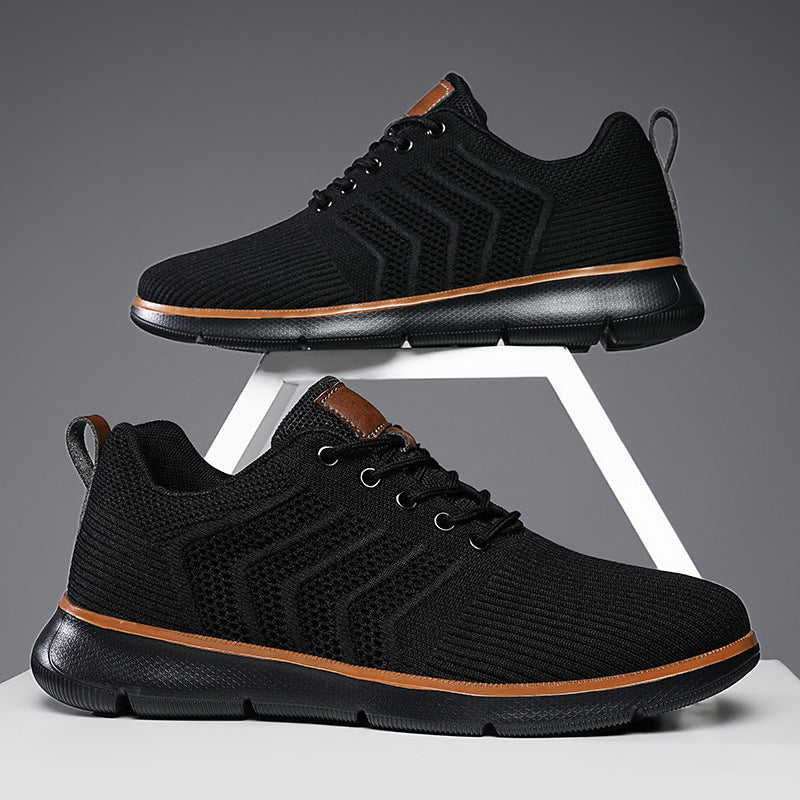 Stratos Knit Sneakers