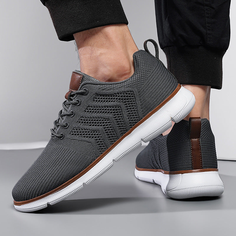 Stratos Knit Sneakers