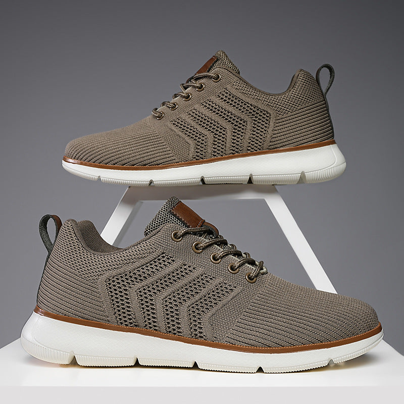 Stratos Knit Sneakers