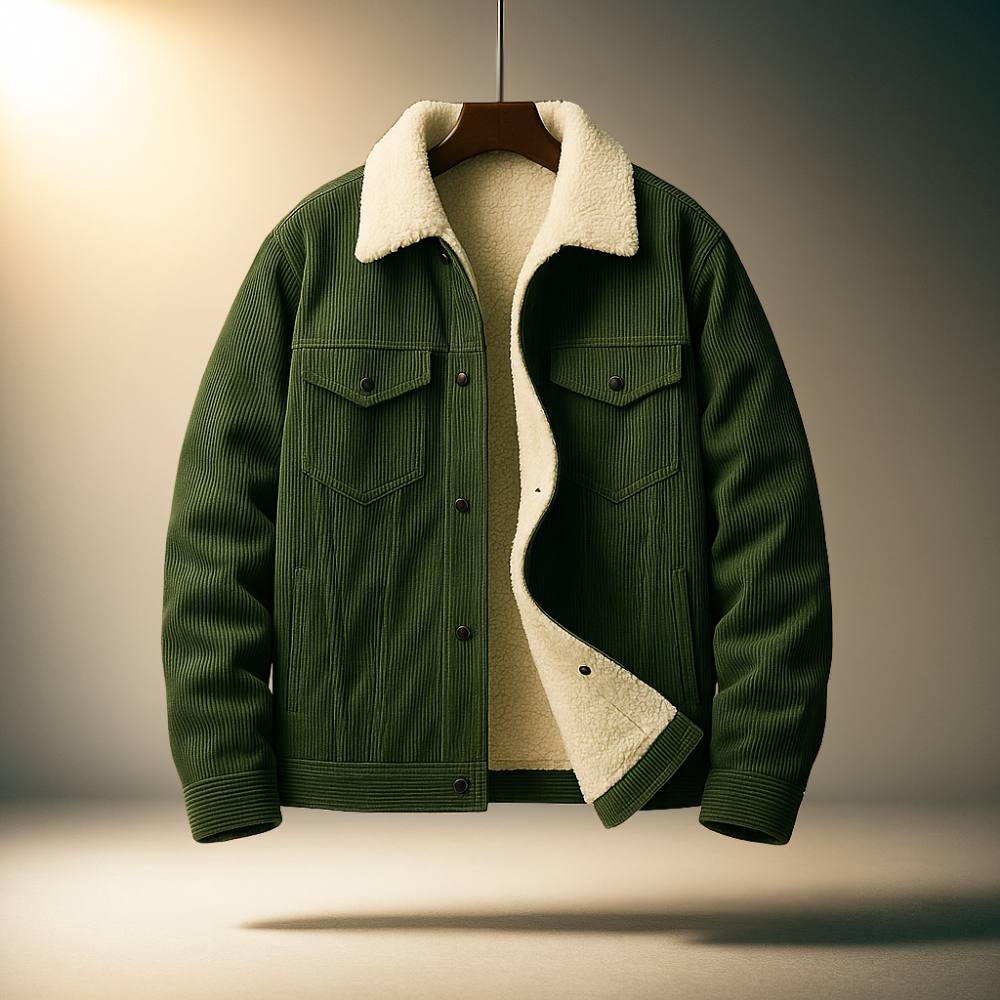 Lachlan Corduroy Jacket