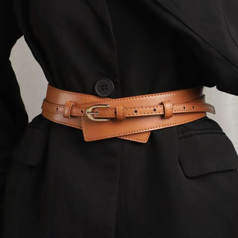 Sierra Leather Belt