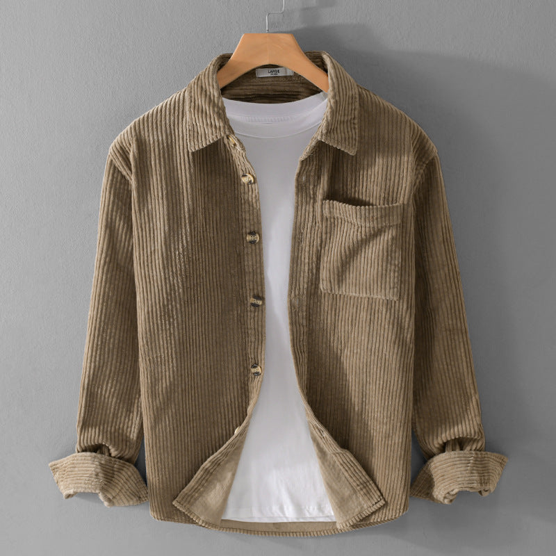 Weston Corduroy Shirt