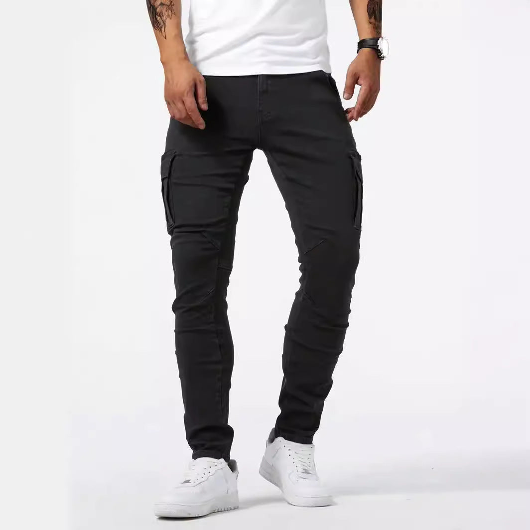 Vegas Tapered Jeans