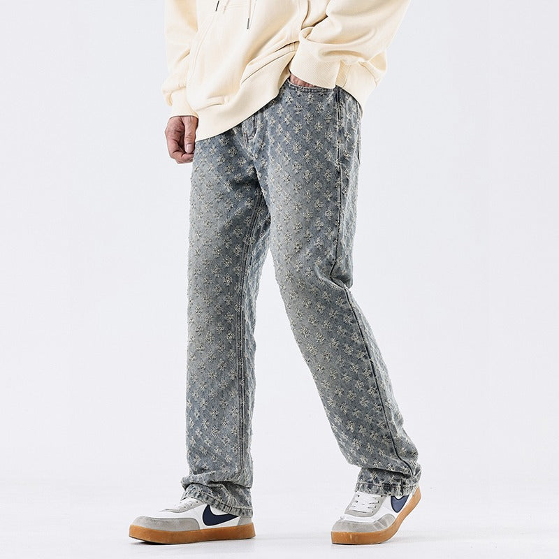 Reno Distressed Jeans