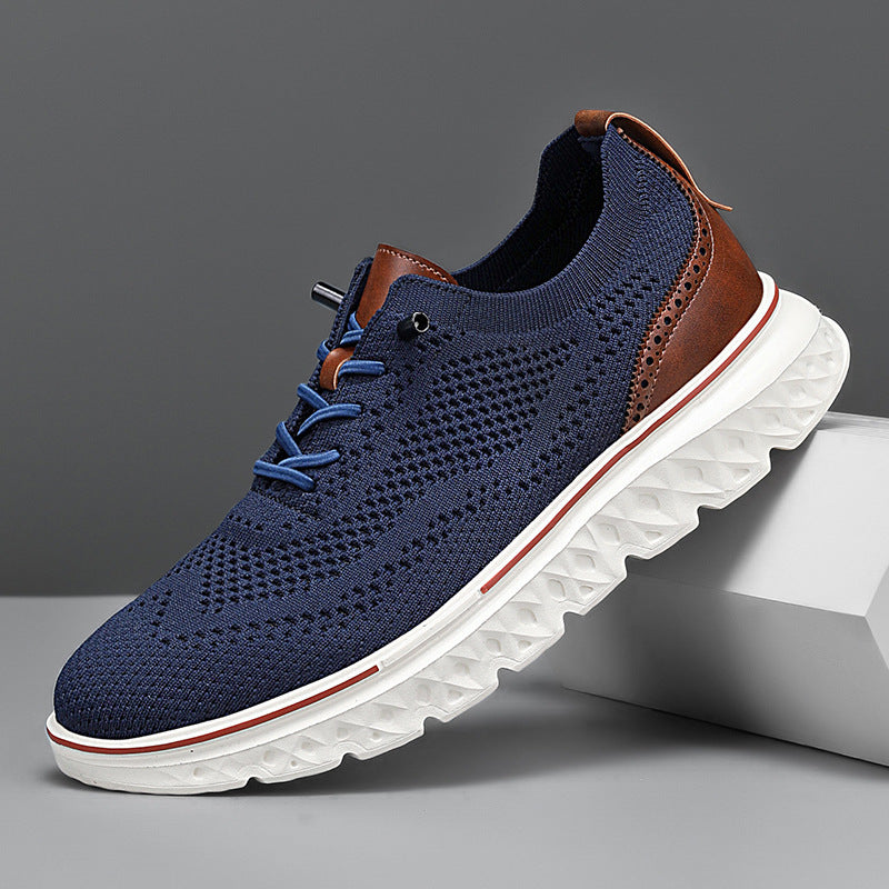 Marino Knit Sneakers