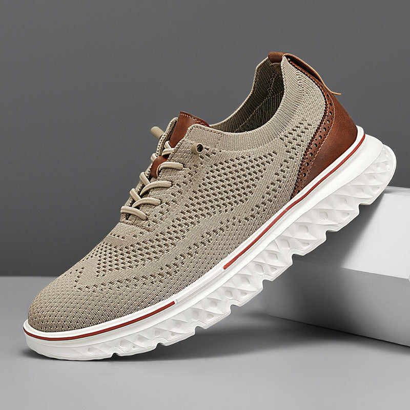 Marino Knit Sneakers