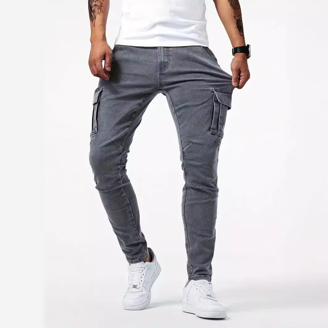 Vegas Tapered Jeans
