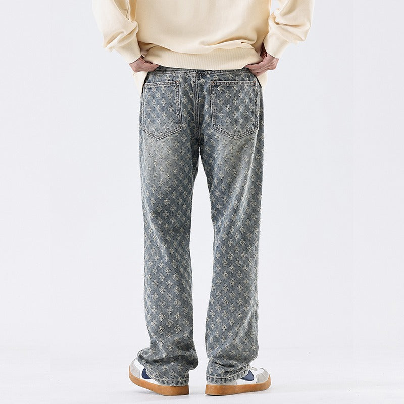 Reno Distressed Jeans