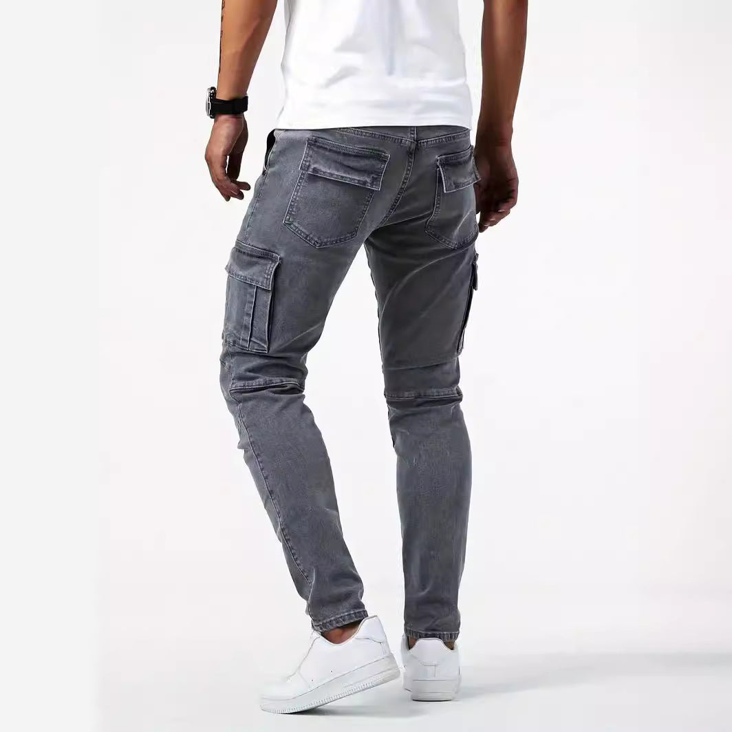 Vegas Tapered Jeans