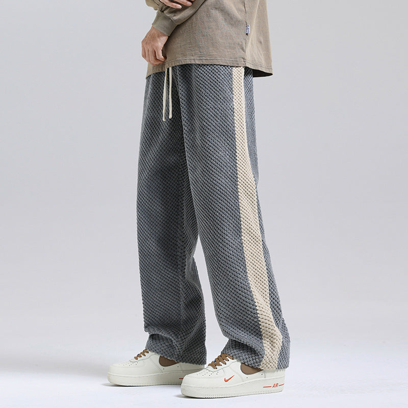 Rochester Textured Sweatpants