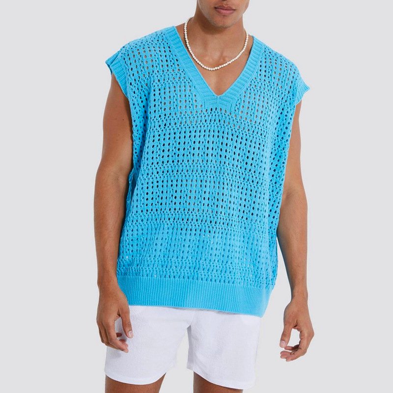 Angeles Knitted Shirt