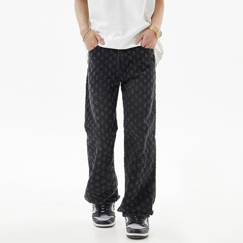 Reno Distressed Jeans