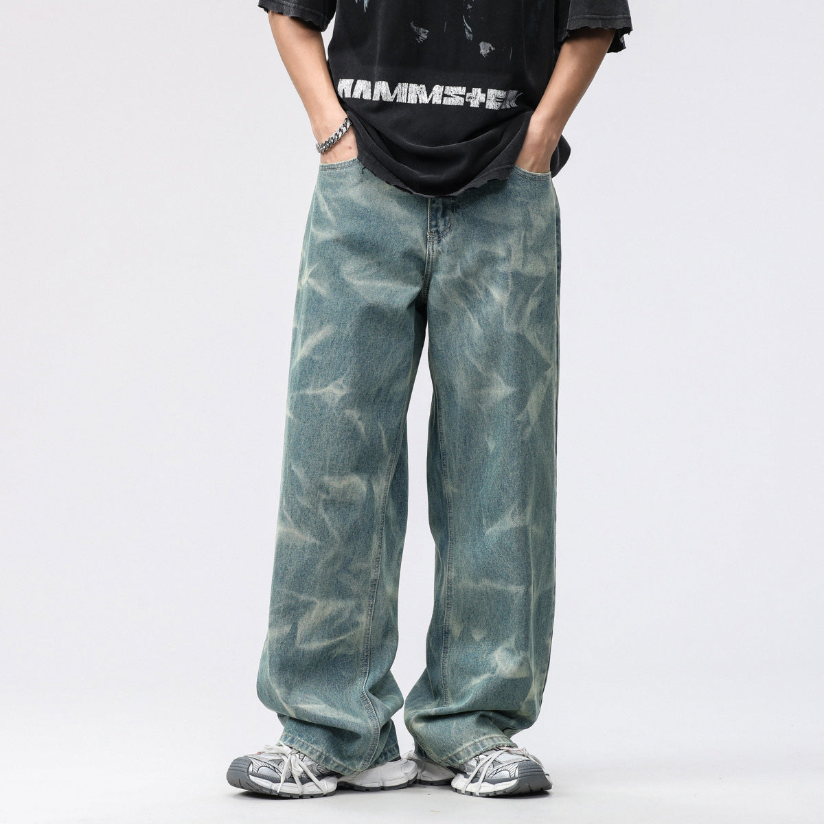 Halton Relaxed Jeans