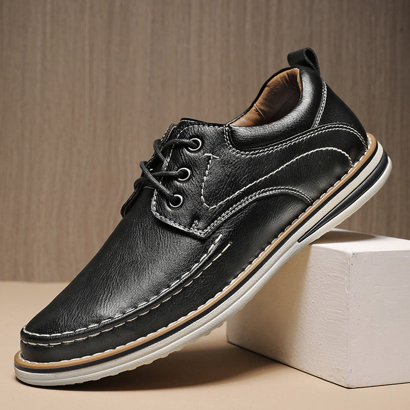Branson Leather Shoes