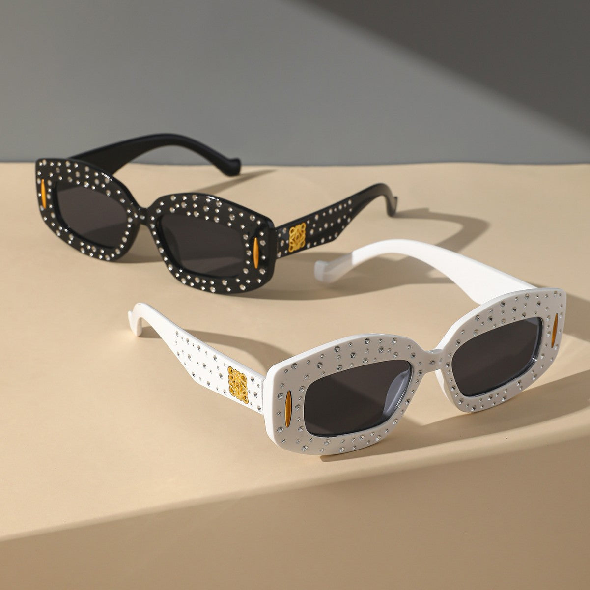 Ravina Gemstone Sunglasses