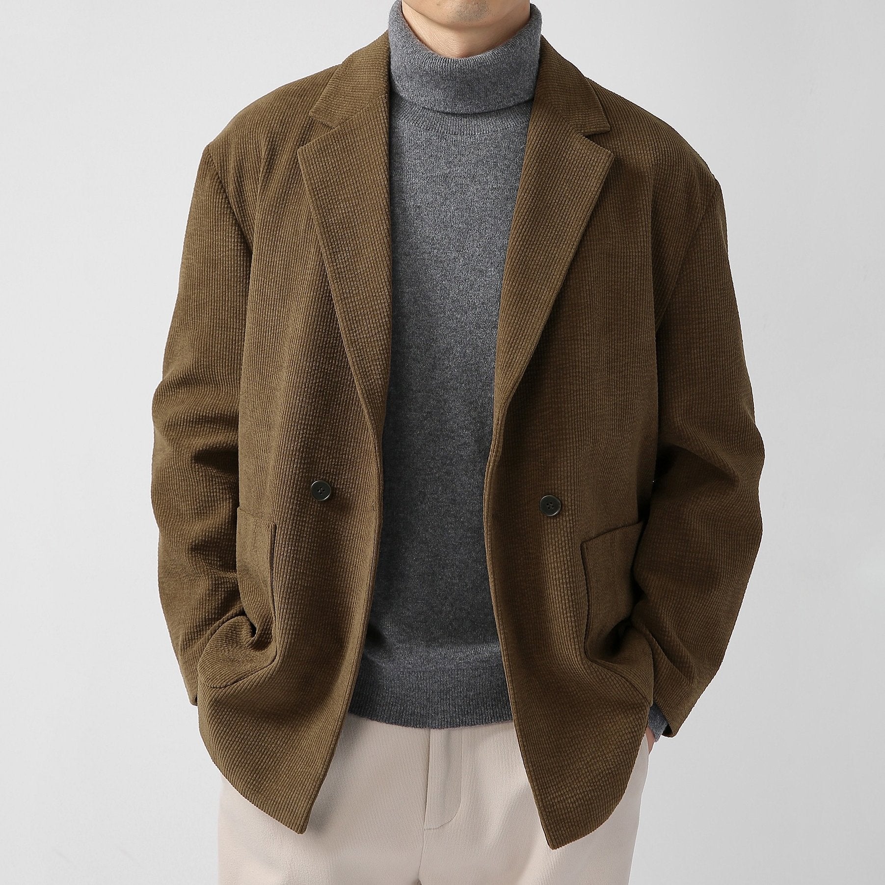 Ramos Corduroy Jacket