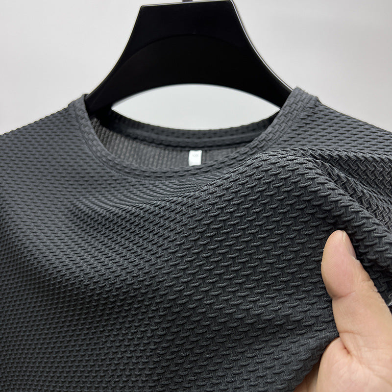 Everett Silk Shirt