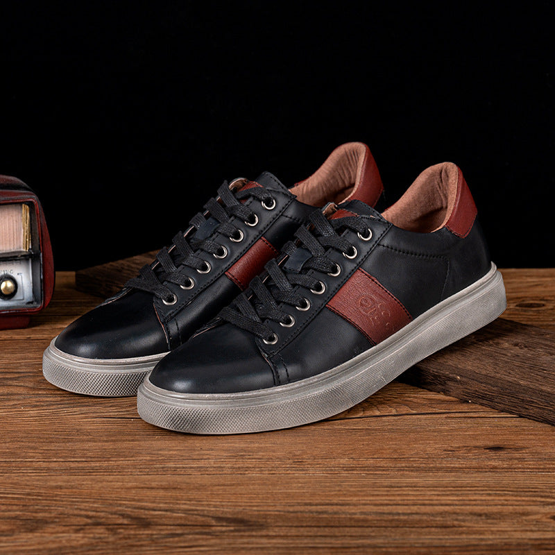 Phoenix Leather Shoes