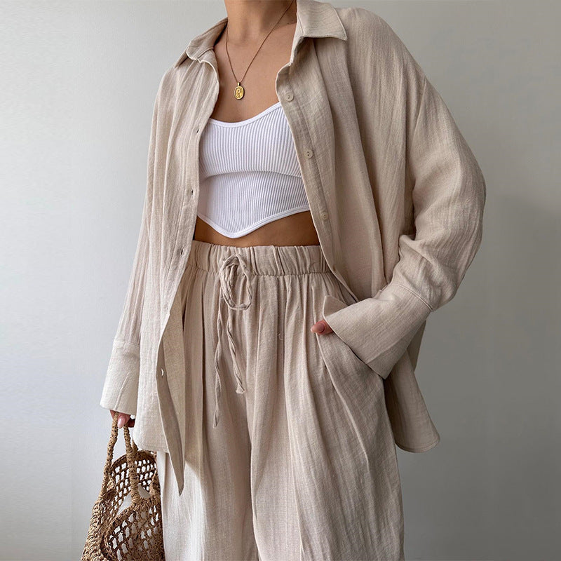 Ibiza Knitted Set