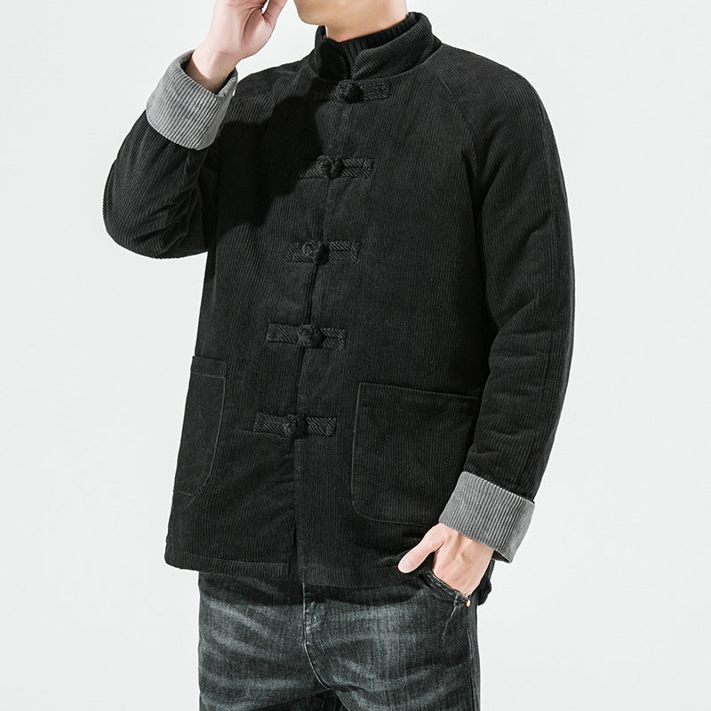 Milan Corduroy Jacket