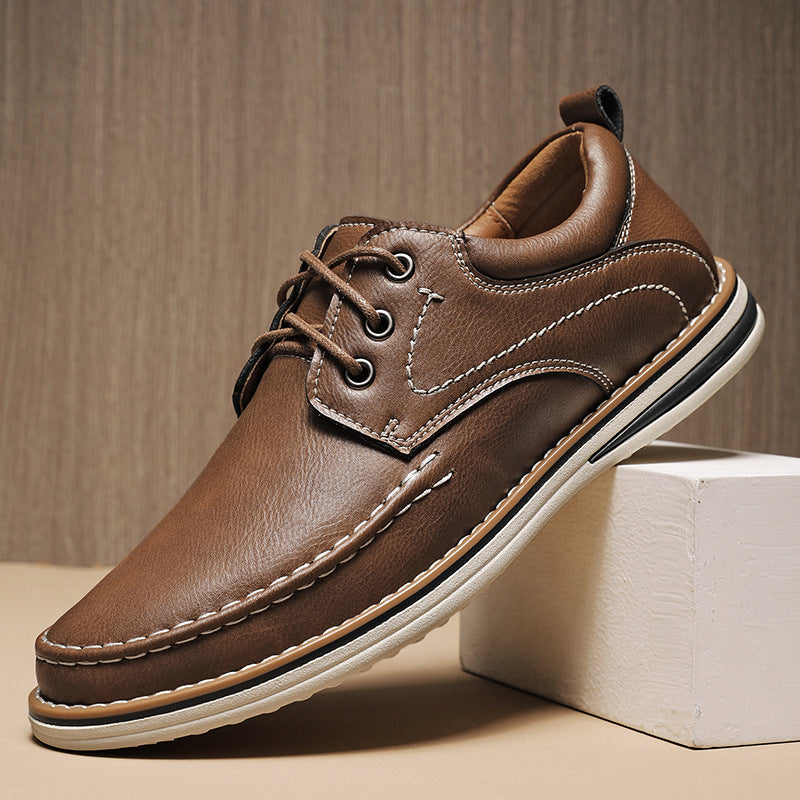Branson Leather Shoes