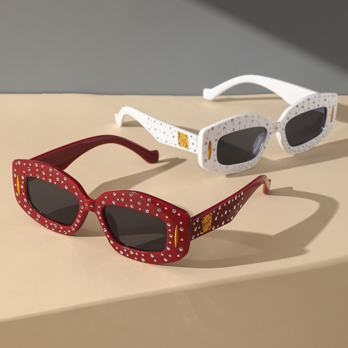 Ravina Gemstone Sunglasses