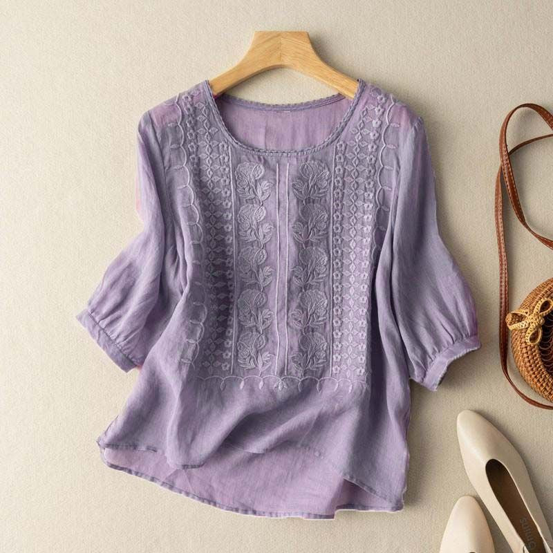 Alita Linen Shirt