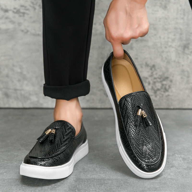 Sherman Leather Loafers