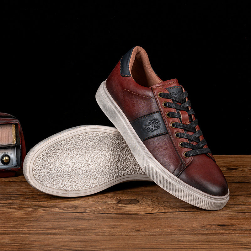 Phoenix Leather Shoes