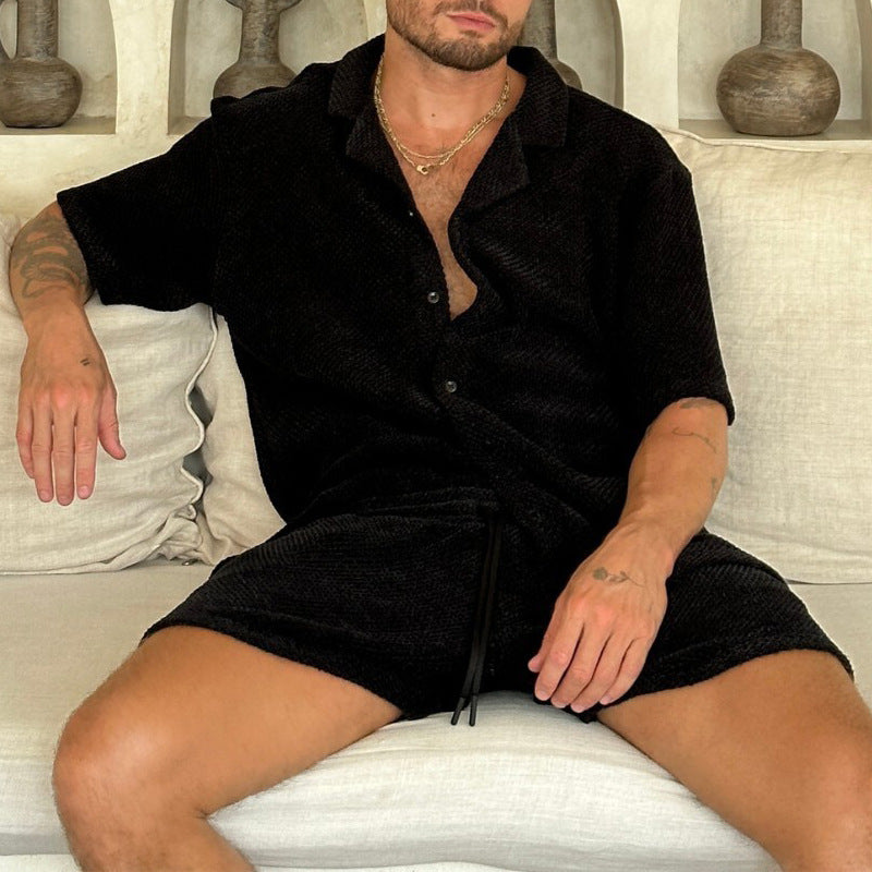 Capri Knitted Set