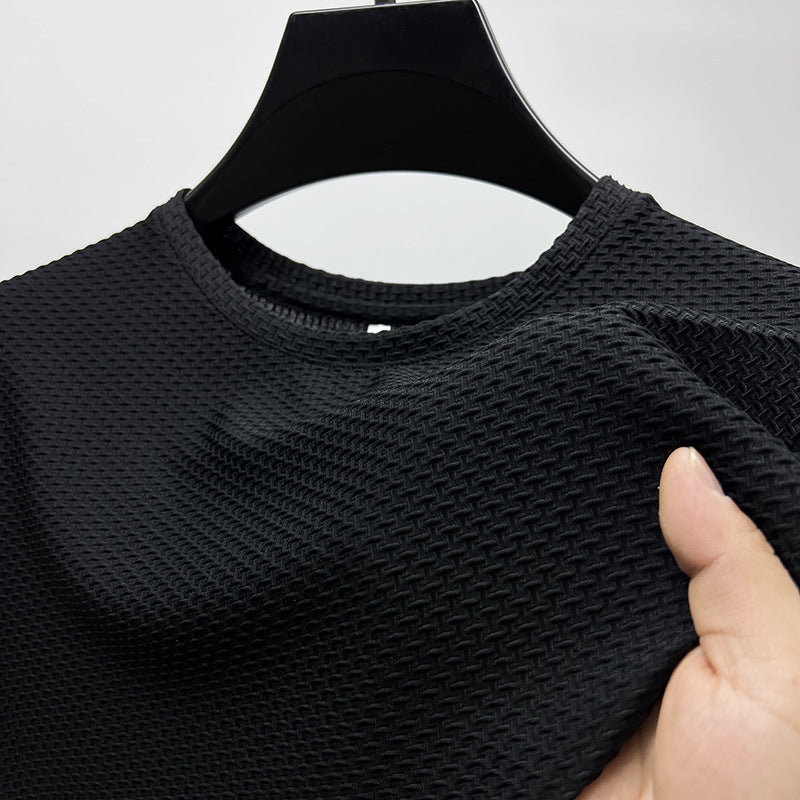Everett Silk Shirt