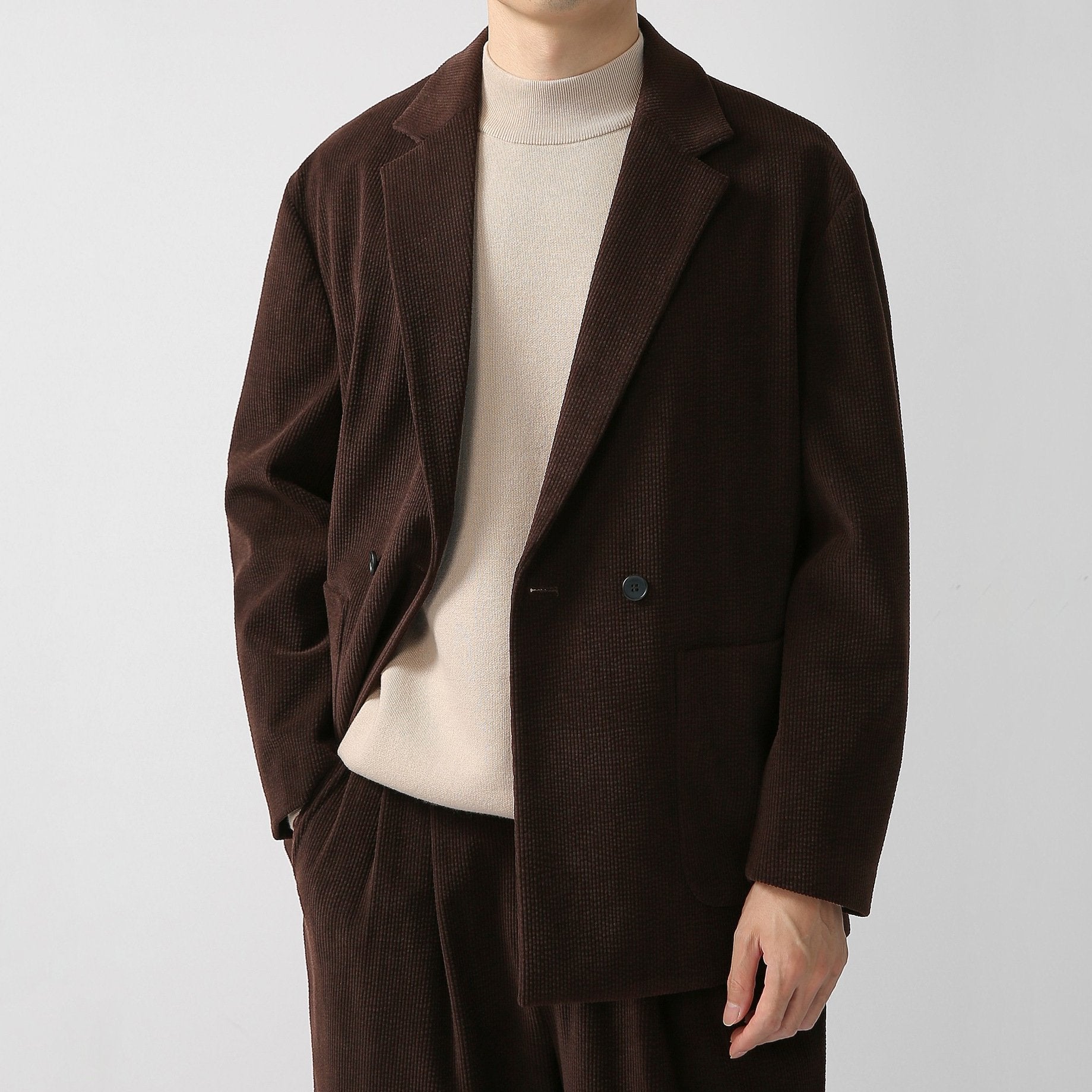 Ramos Corduroy Jacket
